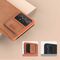 Nillkin Qin leather holster case for Samsung Galaxy A73 brown | Techbox