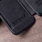 Nillkin Qin leather holster case for Samsung Galaxy A73 brown | Techbox
