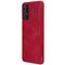 Nillkin Qin leather holster case for Samsung Galaxy A73 red | Techbox
