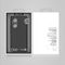 Nillkin Textured Case durable reinforced case with gel frame and nylon back for Honor 50 Pro black | Techbox