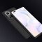 Nillkin Textured Case durable reinforced case with gel frame and nylon back for Honor 50 Pro black | Techbox
