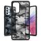 Ringke Fusion Matte tpu case with frame for Samsung Galaxy A73 black - Uncategorized Cases (2) - Cases - Techbox