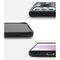 Ringke Fusion Matte tpu case with frame for Samsung Galaxy A73 black - Uncategorized Cases (2) - Cases - Techbox