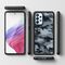 Ringke Fusion Matte tpu case with frame for Samsung Galaxy A73 black - Uncategorized Cases (2) - Cases - Techbox
