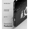 Ringke Onyx Design Durable TPU Cover for Samsung Galaxy S22 + (S22 Plus) black (Graffiti) () - Uncategorized Cases (2) - Cases - Techbox