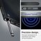 Spigen Liquid Air Case for Samsung Galaxy S22 Ultra - Matte Black | Techbox