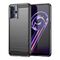 Carbon Case Flexible Cover Realme 9 Pro black - Rest Brands Cases - Cases - Techbox