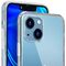 Case for iPhone 13 silicone from the 3mk Clear Case series - transparent | Techbox