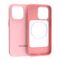 Choetech MFM Anti-drop case Made For MagSafe for iPhone 13 Pro Max pink (PC0114-MFM-PK) | Techbox