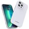 Choetech MFM Anti-drop case Made For MagSafe for iPhone 13 Pro white (PC0113-MFM-WH) - Apple Cases - Cases - Techbox