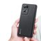 Dux Ducis Fino case cover covered with nylon material Oppo Reno7 Pro 5G black | Techbox