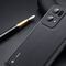 Dux Ducis Fino case cover covered with nylon material Oppo Reno7 Pro 5G black | Techbox