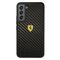 Ferrari FEHCS22MFCAK S22+ S906 black/black hardcase On Track Real Carbon | Techbox