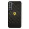 Ferrari FEHCS22SFCAK S22 S901 black / black hardcase On Track Real Carbon - Samsung Cases - Cases - Techbox