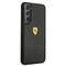 Ferrari FEHCS22SFCAK S22 S901 black / black hardcase On Track Real Carbon - Samsung Cases - Cases - Techbox
