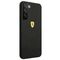 Ferrari FESSIHCS22MBK S22+ S906 black/black hardcase On Track Silicone | Techbox
