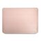 Guess Saffiano Triangle Logo case for a 16" laptop - pink | Techbox