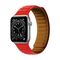 Magnetic Strap Magnetic Strap Bracelet for Apple Watch 41mm - Red | Techbox