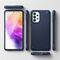 Ringke Onyx durable cover for Samsung Galaxy A73 navy blue - Samsung Cases - Cases - Techbox