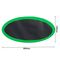 11L PVC waterproof bag - green | Techbox