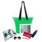 11L PVC waterproof bag - green | Techbox