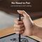 ESR Digital+ Magnetic Stylus Pen for iPad - Black | Techbox