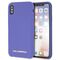 Karl Lagerfeld Silicone iPhone X/Xs Case - Purple - Uncategorized Cases (2) - Cases - Techbox