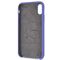 Karl Lagerfeld Silicone iPhone X/Xs Case - Purple - Uncategorized Cases (2) - Cases - Techbox