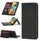 Magnet Card Case Case for Samsung Galaxy A12 5G Pouch Wallet Card Holder Black | Techbox