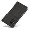 Magnet Card Case Case for Samsung Galaxy A12 5G Pouch Wallet Card Holder Black | Techbox