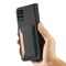 Magnet Card Case Case for Samsung Galaxy A12 5G Pouch Wallet Card Holder Black | Techbox