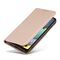 Magnet Card Case Case for Samsung Galaxy A12 5G Pouch Wallet Card Holder Pink | Techbox