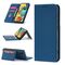 Magnet Card Case Case For Samsung Galaxy A13 5G Pouch Wallet Card Holder Blue | Techbox