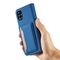 Magnet Card Case Case For Samsung Galaxy A13 5G Pouch Wallet Card Holder Blue | Techbox