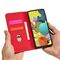 Magnet Card Case Case for Samsung Galaxy A13 5G Pouch Wallet Card Holder Red - Samsung Cases - Cases - Techbox