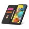Magnet Card Case Case for Xiaomi Redmi Note 11 Pro Pouch Wallet Card Holder Black | Techbox