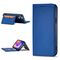 Magnet Card Case for iPhone 12 cover card wallet card stand blue | Techbox