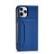 Magnet Card Case for iPhone 12 Pro cover card wallet card stand blue | Techbox
