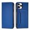 Magnet Card Case for iPhone 12 Pro Max Pouch Card Wallet Card Holder Blue - Apple Cases - Cases - Techbox