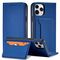 Magnet Card Case for iPhone 12 Pro Max Pouch Card Wallet Card Holder Blue - Apple Cases - Cases - Techbox