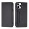 Magnet Card Case for iPhone 12 Pro Pouch Card Wallet Card Holder Black | Techbox