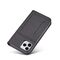 Magnet Card Case for iPhone 12 Pro Pouch Card Wallet Card Holder Black | Techbox