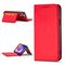 Magnet Card Case for iPhone 12 Pro Pouch Card Wallet Card Holder Red - Apple Cases - Cases - Techbox