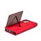 Magnet Card Case for iPhone 12 Pro Pouch Card Wallet Card Holder Red - Apple Cases - Cases - Techbox