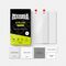 Ringke Invisible Defender ID Glass 2.5D 0.33mm screen protector for Samsung Galaxy A73 5G | Techbox