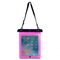 Waterproof PVC tablet case - pink | Techbox