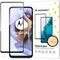 Wozinsky Full Glue Moto G51 Full Screen Tempered Glass with Black Frame | Techbox