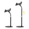Wozinsky stand for tablet and phone on the desk black (WTHBK4) | Techbox