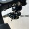 Wozinsky strong phone holder for bicycle, motorcycle, scooter handlebars, black (WBHBK6) | Techbox