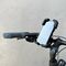 Wozinsky strong phone holder for bicycle, motorcycle, scooter handlebars, black (WBHBK6) | Techbox